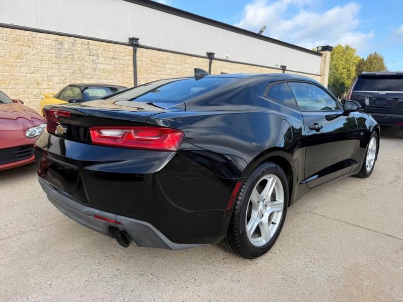 Chevrolet Camaro 2LT Coupe 2017