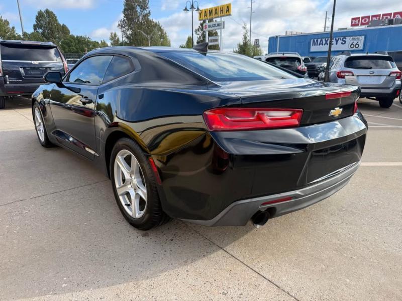 Chevrolet Camaro 2LT Coupe 2017