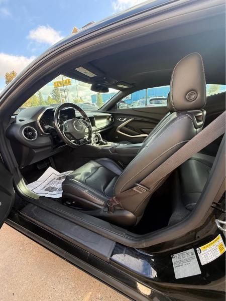 Chevrolet Camaro 2LT Coupe 2017