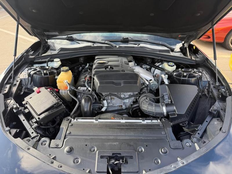 Chevrolet Camaro 2LT Coupe 2017