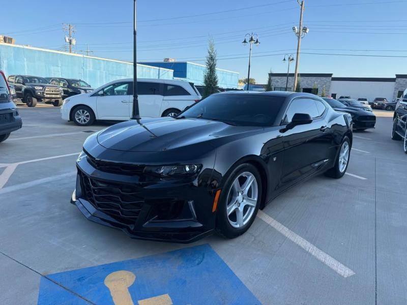 Chevrolet Camaro 1LT Coupe 2017