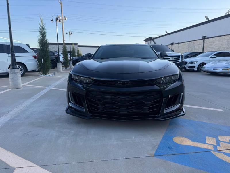 Chevrolet Camaro 1LT Coupe 2017