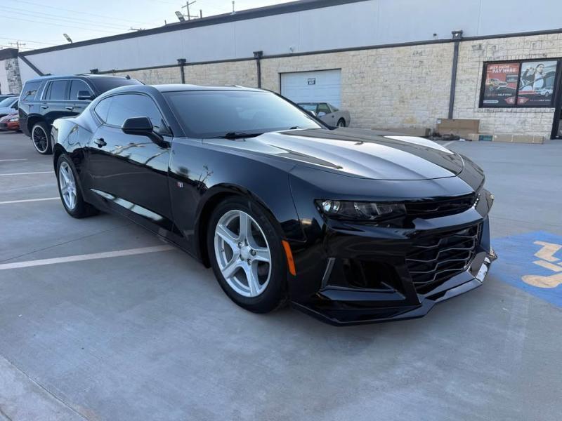 Chevrolet Camaro 1LT Coupe 2017