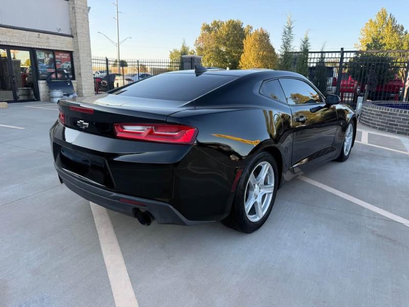 Chevrolet Camaro 1LT Coupe 2017