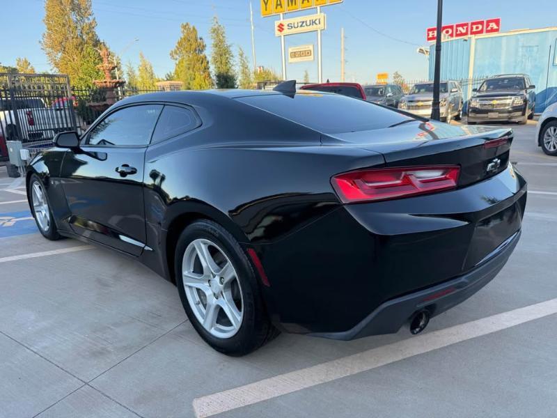 Chevrolet Camaro 1LT Coupe 2017