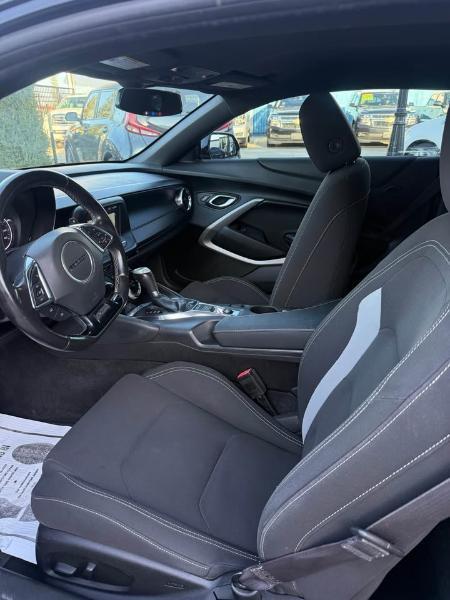 Chevrolet Camaro 1LT Coupe 2017