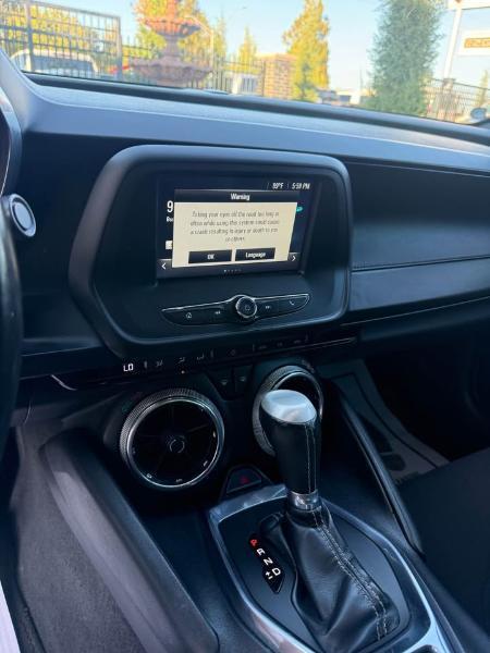 Chevrolet Camaro 1LT Coupe 2017