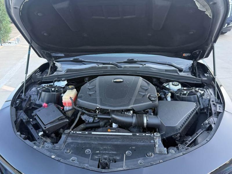 Chevrolet Camaro 1LT Coupe 2017