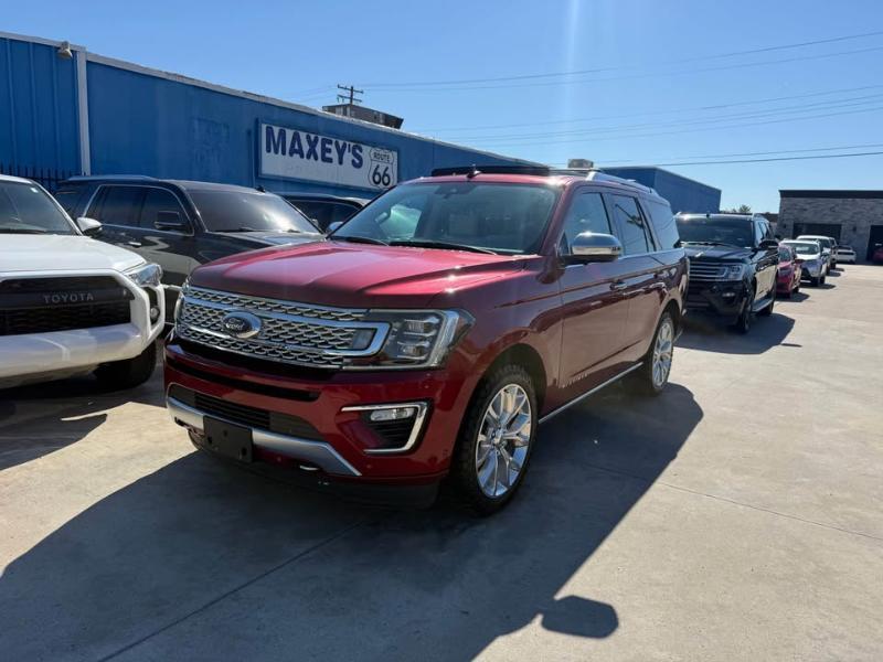 Ford Expedition Platinum 4WD 2019