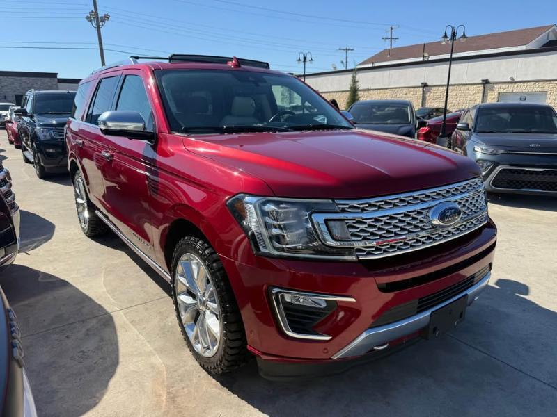 Ford Expedition Platinum 4WD 2019