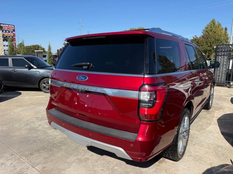 Ford Expedition Platinum 4WD 2019