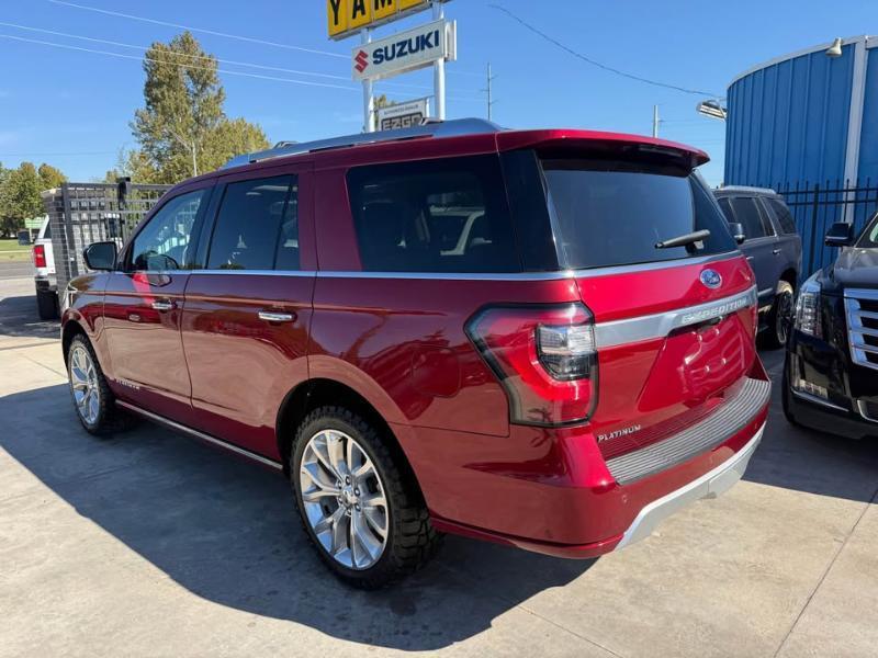 Ford Expedition Platinum 4WD 2019