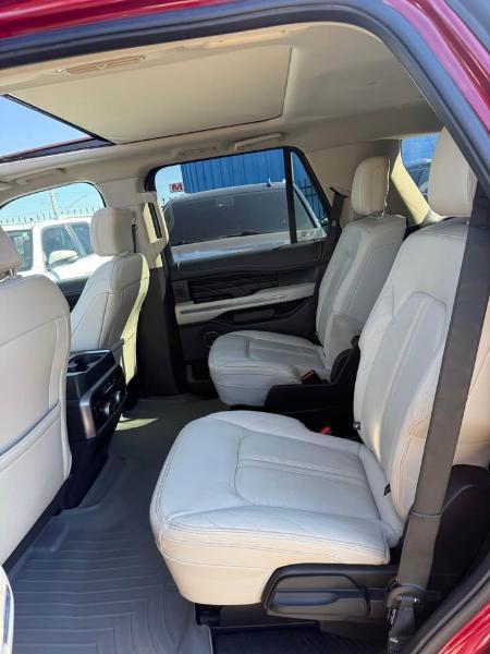 Ford Expedition Platinum 4WD 2019