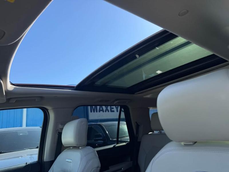Ford Expedition Platinum 4WD 2019