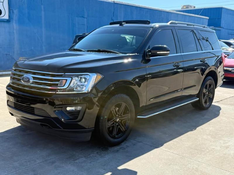 Ford Expedition XLT 4WD 2020