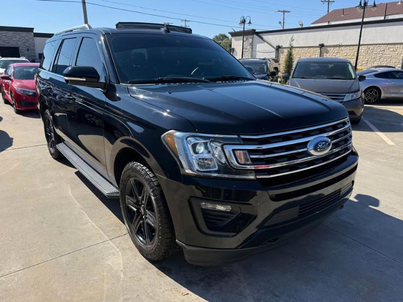 Ford Expedition XLT 4WD 2020