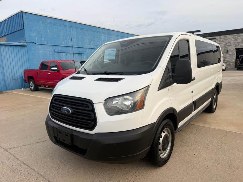 Ford Transit 150 Wagon Low Roof XL w/Sliding Pass. 130-in. WB 2016