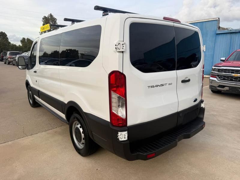 Ford Transit 150 Wagon Low Roof XL w/Sliding Pass. 130-in. WB 2016