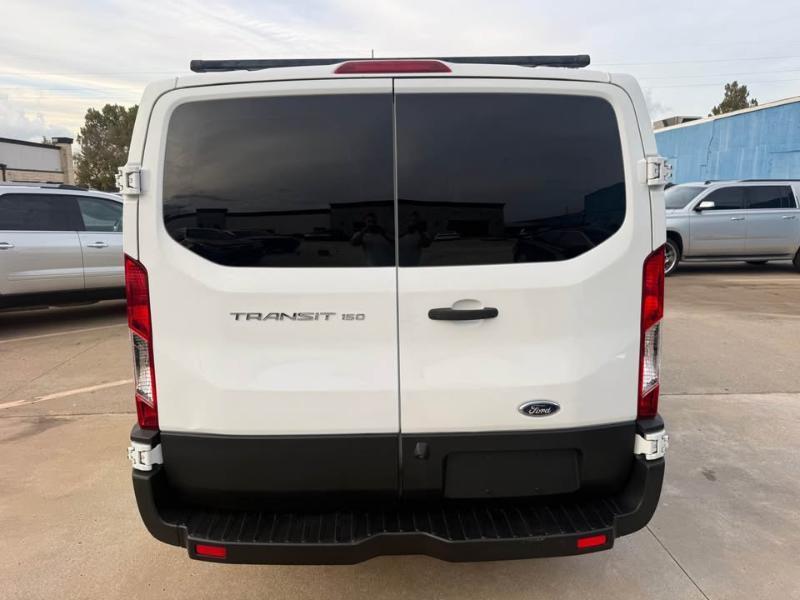 Ford Transit 150 Wagon Low Roof XL w/Sliding Pass. 130-in. WB 2016