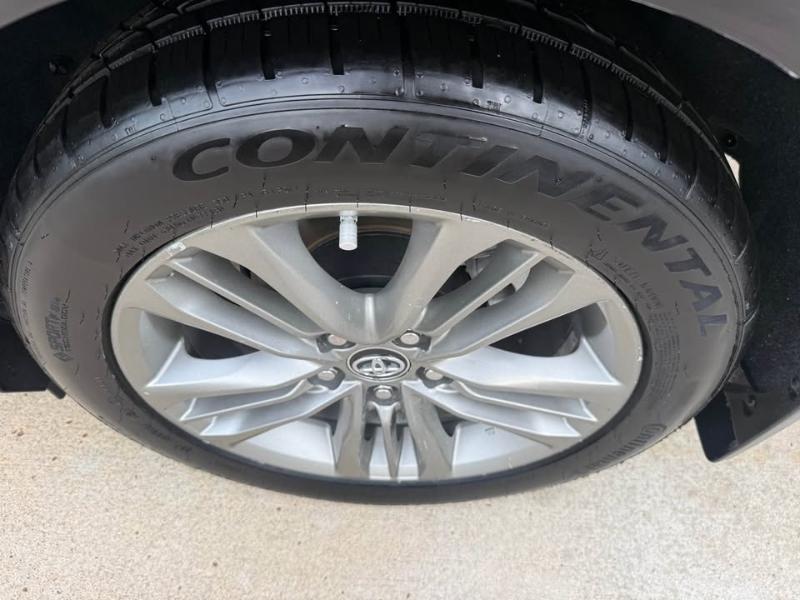 Toyota Camry SE 2017