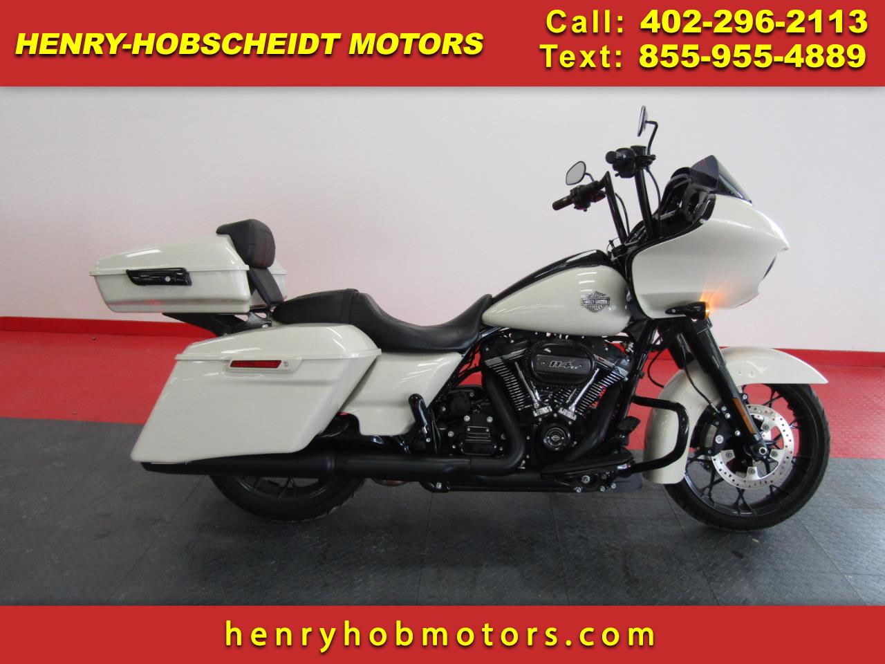Used 2022 HarleyDavidson Road Glide Special for Sale in Plattsmouth NE