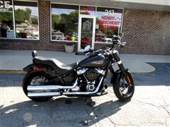 2020 Harley-Davidson Softail Slim  2020 Harley-Davidson Softail Slim