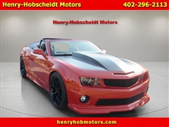 2012 Chevrolet Camaro  2012 Chevrolet Camaro