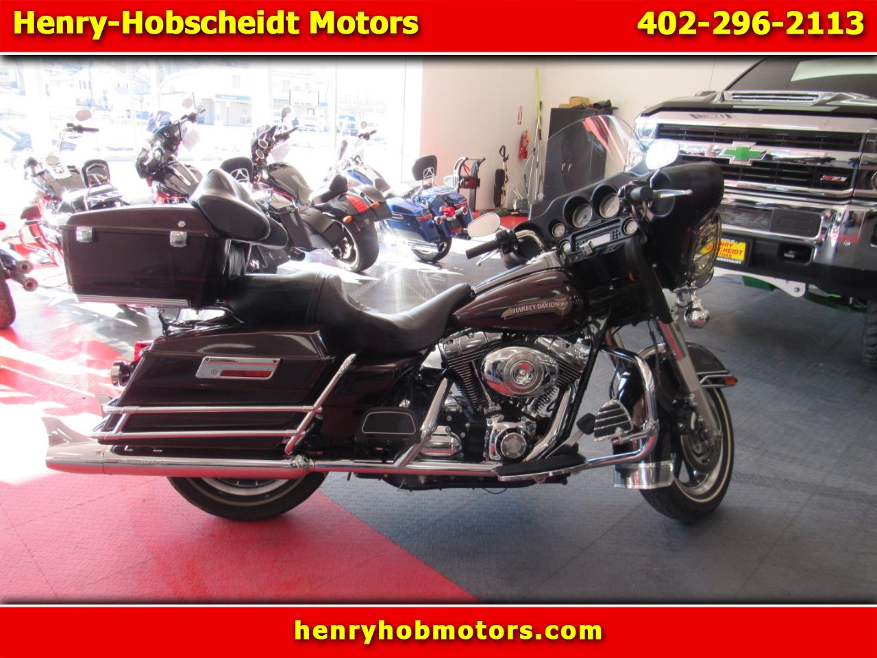 2007 Harley-Davidson Ultra Classic  Electra Glide 