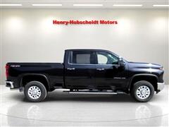 2024 Chevrolet Silverado 3500HD  2024 Chevrolet Silverado 3500HD