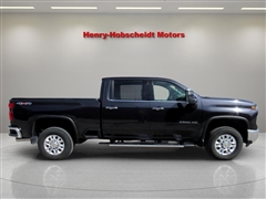 2024 Chevrolet Silverado 3500HD 