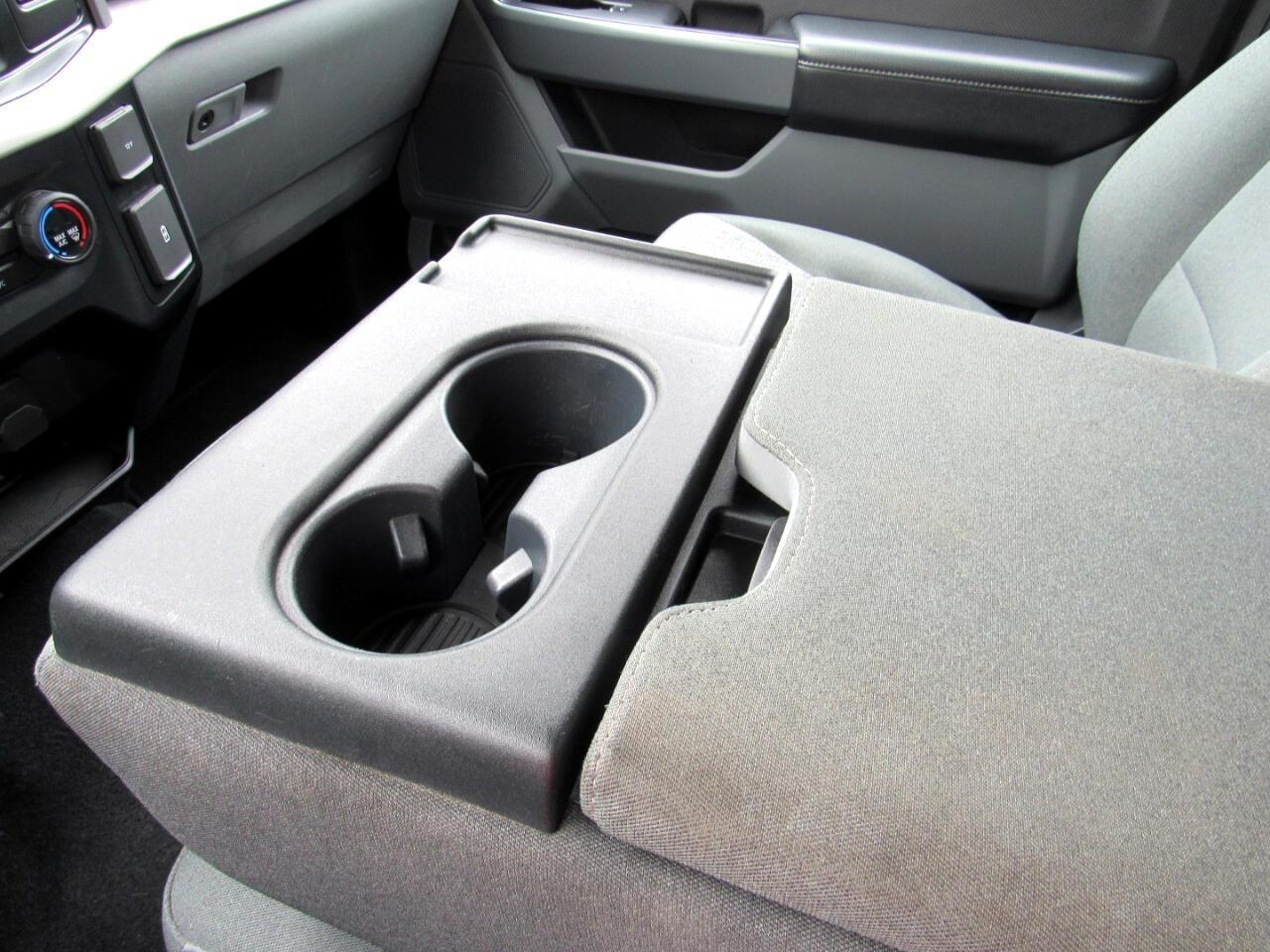 Ford F-150 XLT SuperCrew 4WD 2023