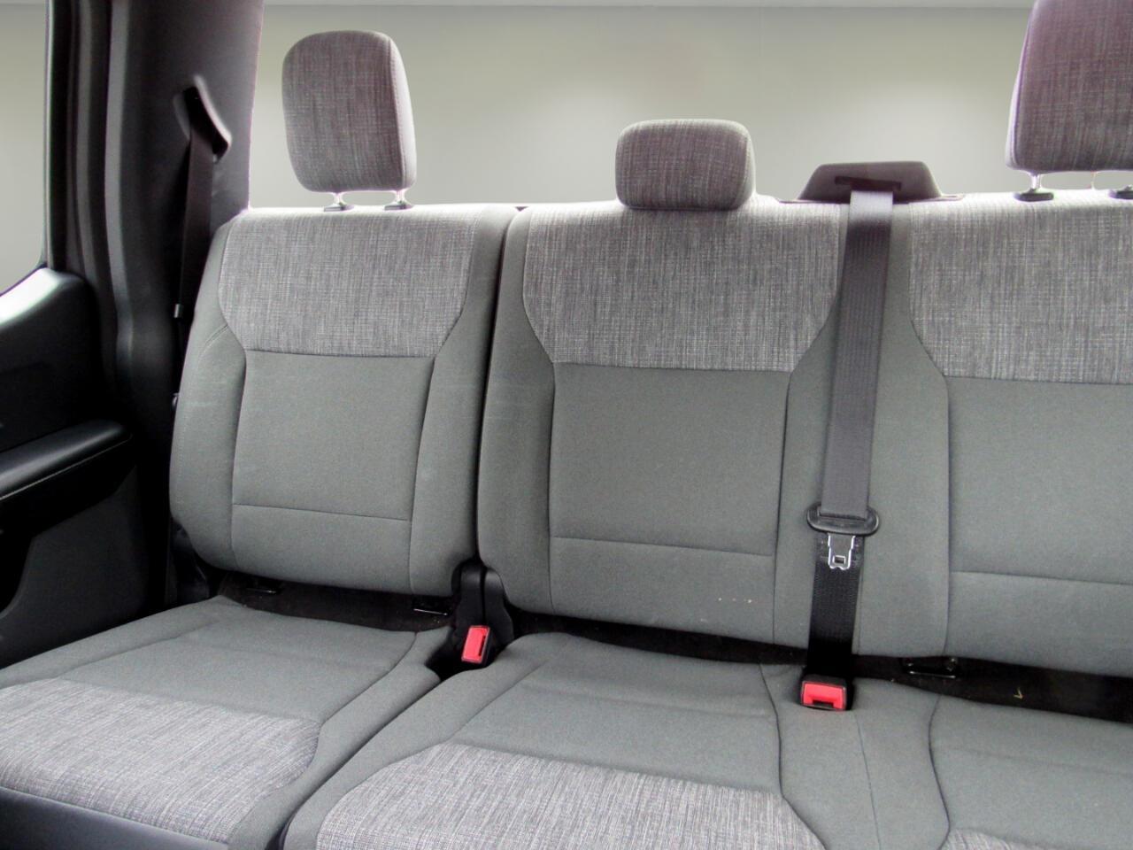 Ford F-150 XLT SuperCrew 4WD 2023