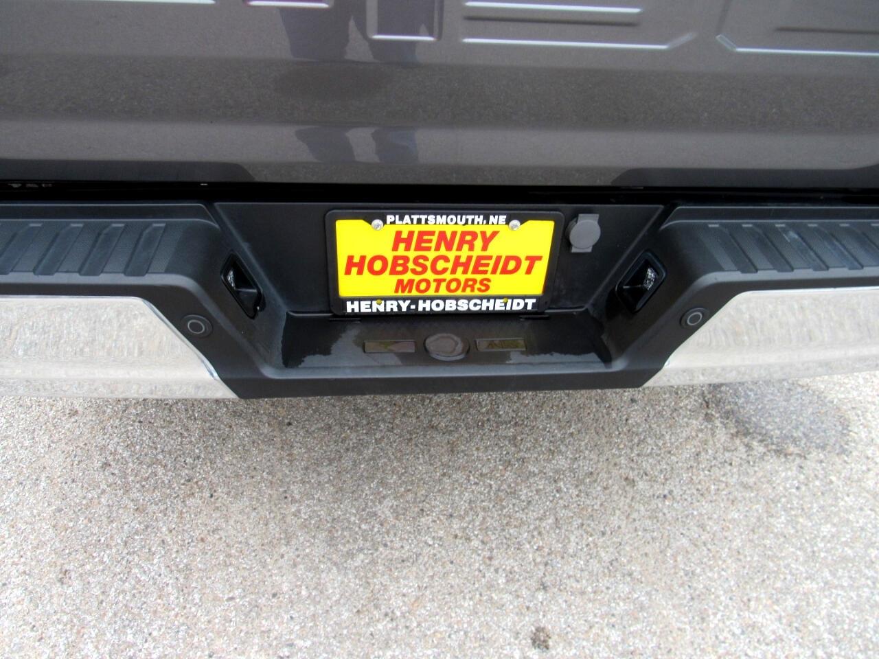 Ford F-150 XLT SuperCrew 4WD 2023