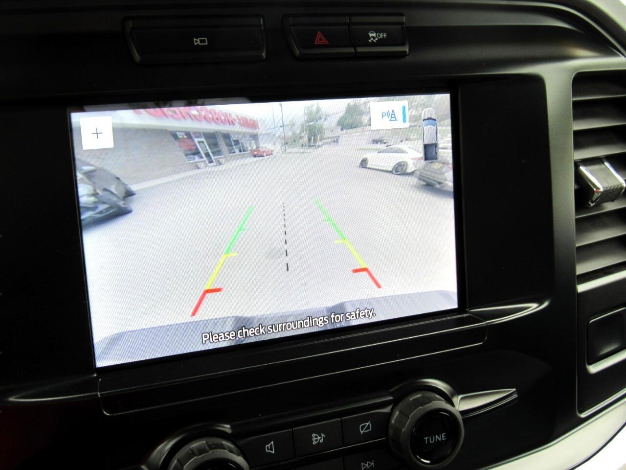 Ford F-150 XLT SuperCrew 4WD 2023