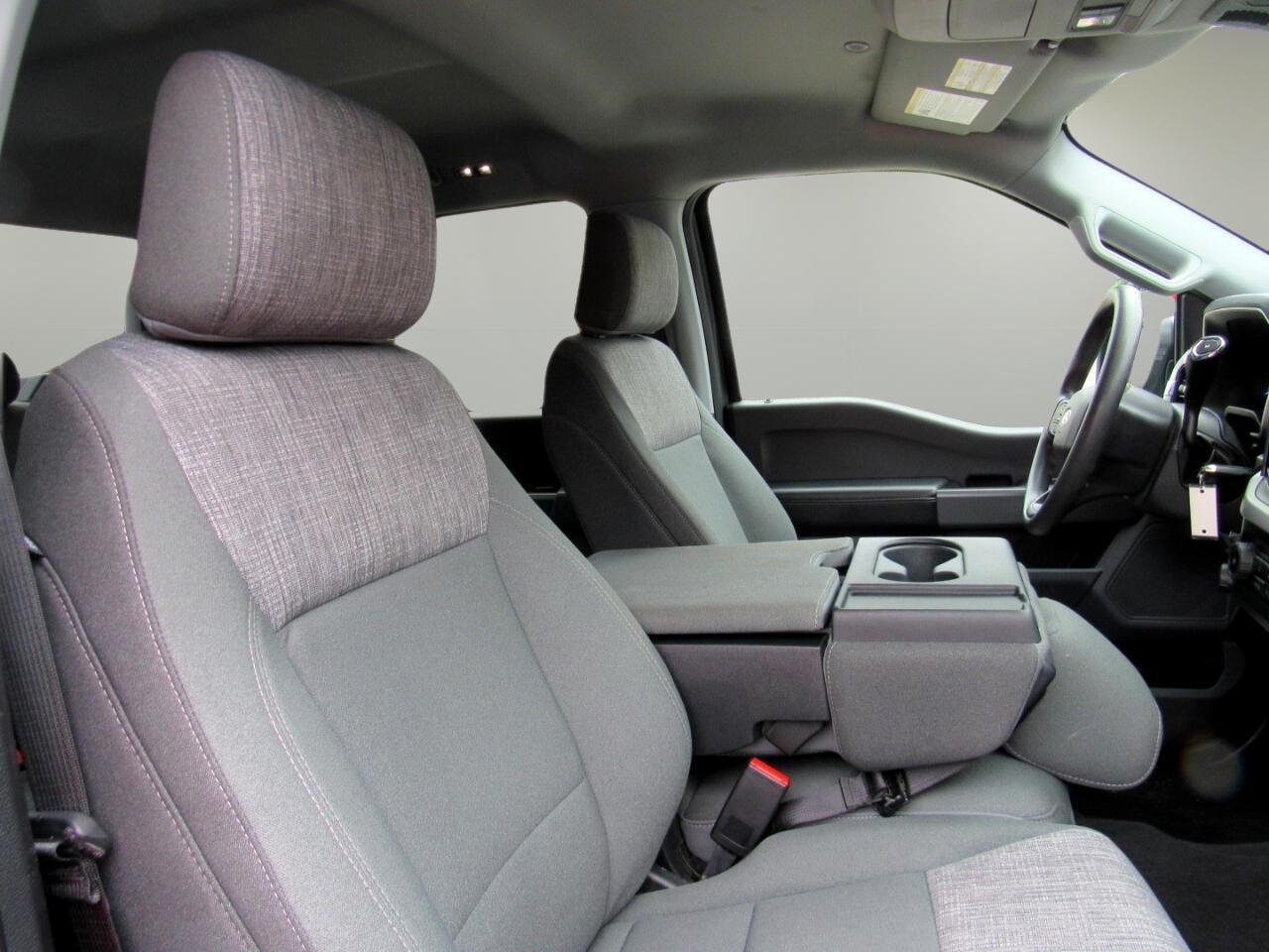 Ford F-150 XLT SuperCrew 4WD 2023