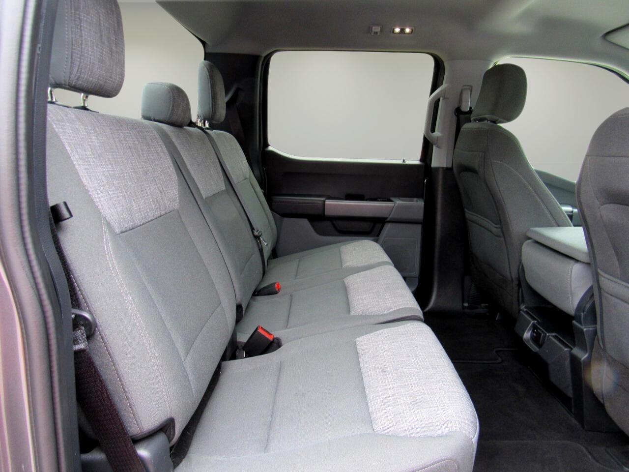 Ford F-150 XLT SuperCrew 4WD 2023