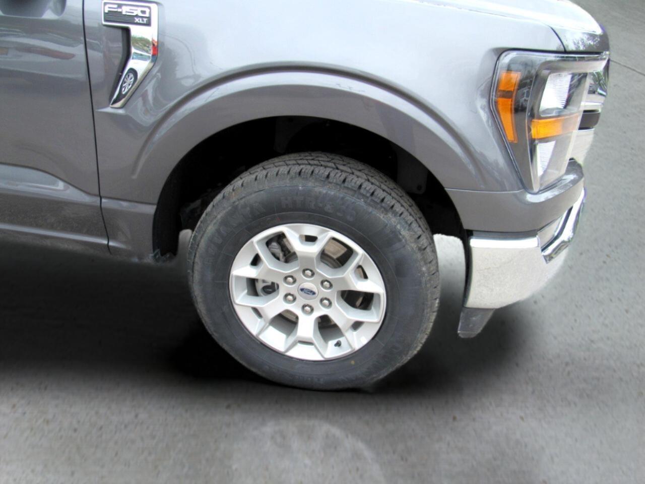 Ford F-150 XLT SuperCrew 4WD 2023