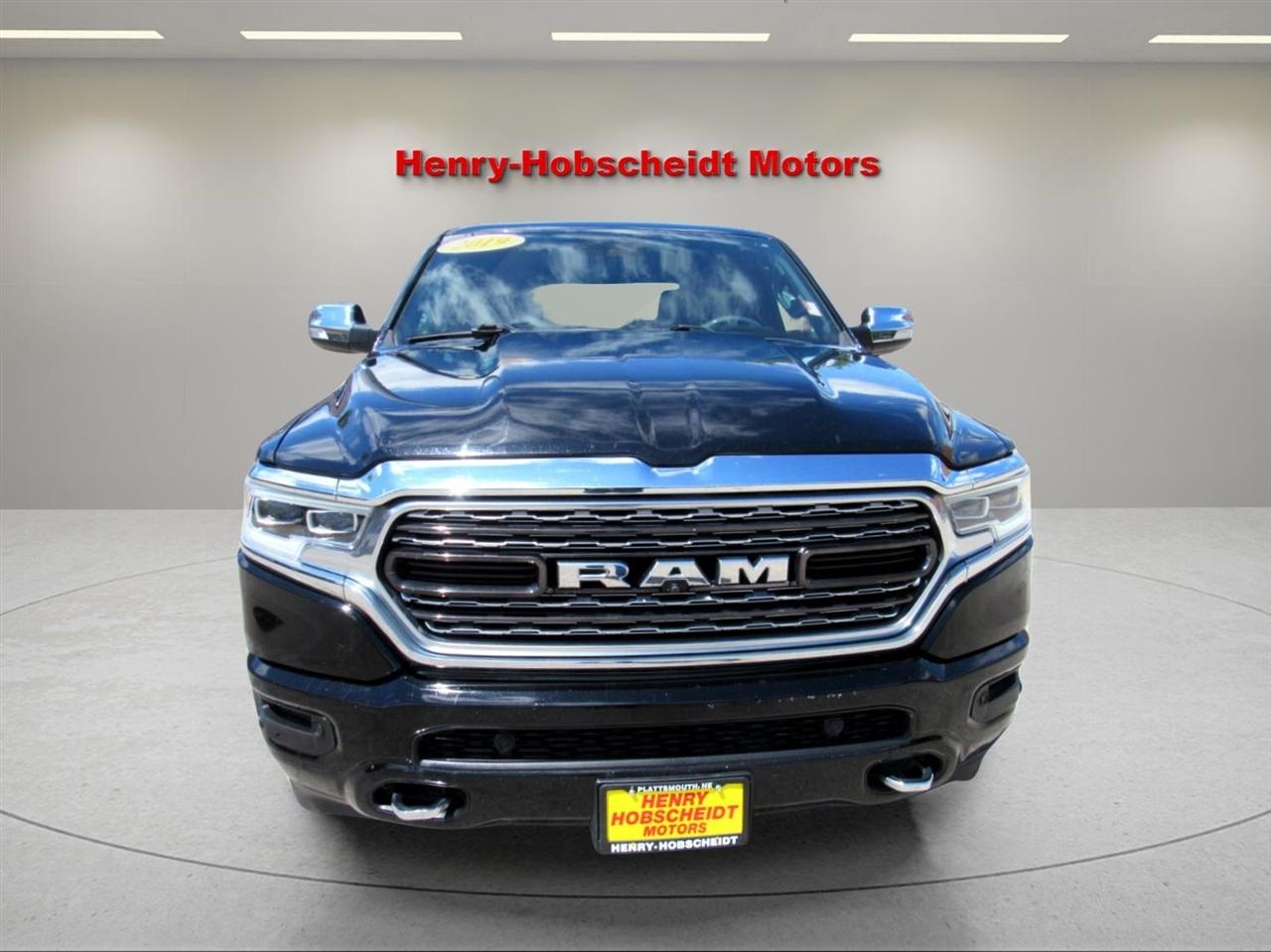 RAM 1500  2019
