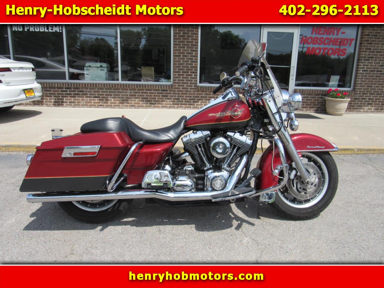 2007 Harley-Davidson Road King 