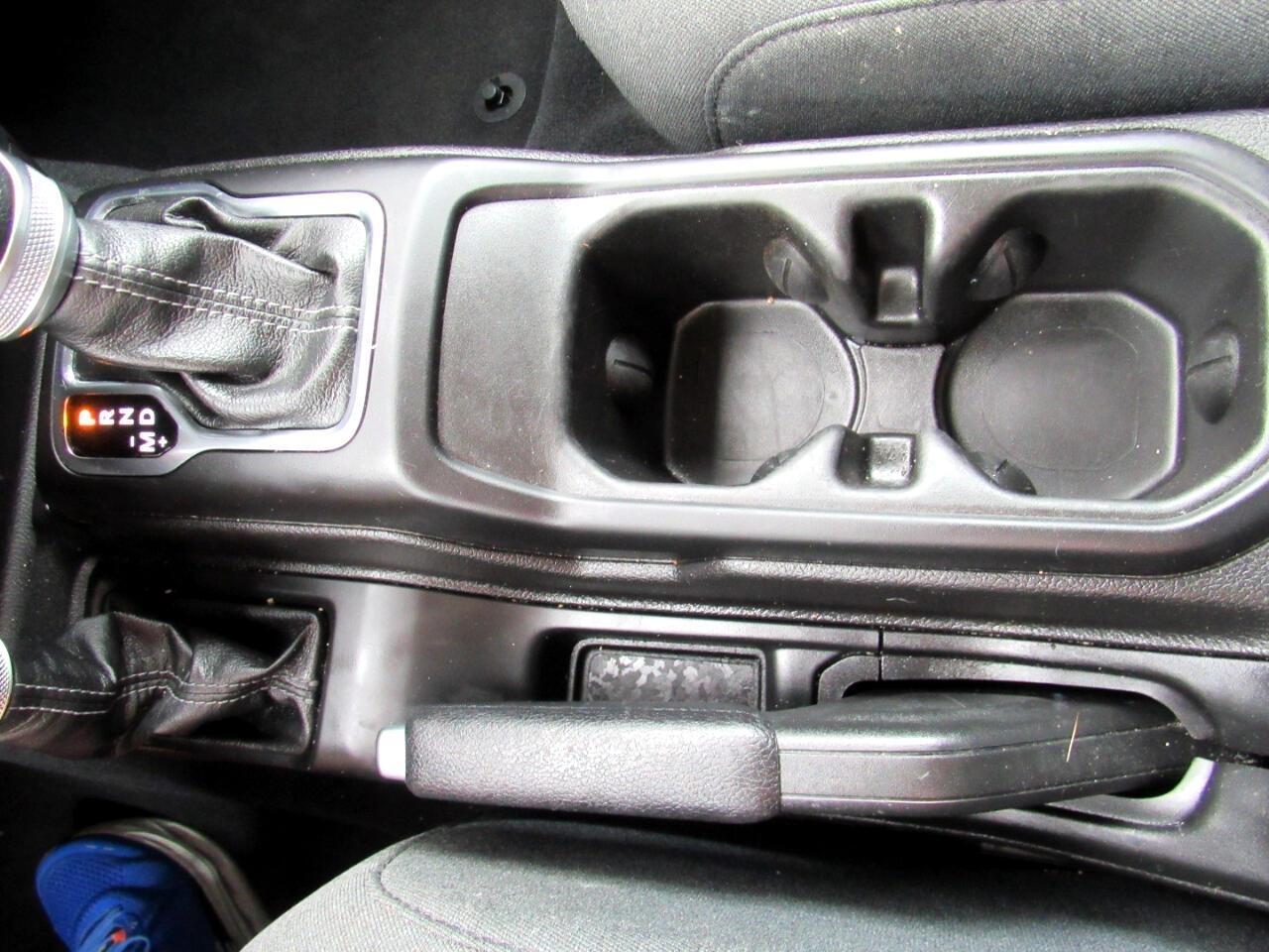 Jeep Wrangler Sahara 4 Door 4x4 2024