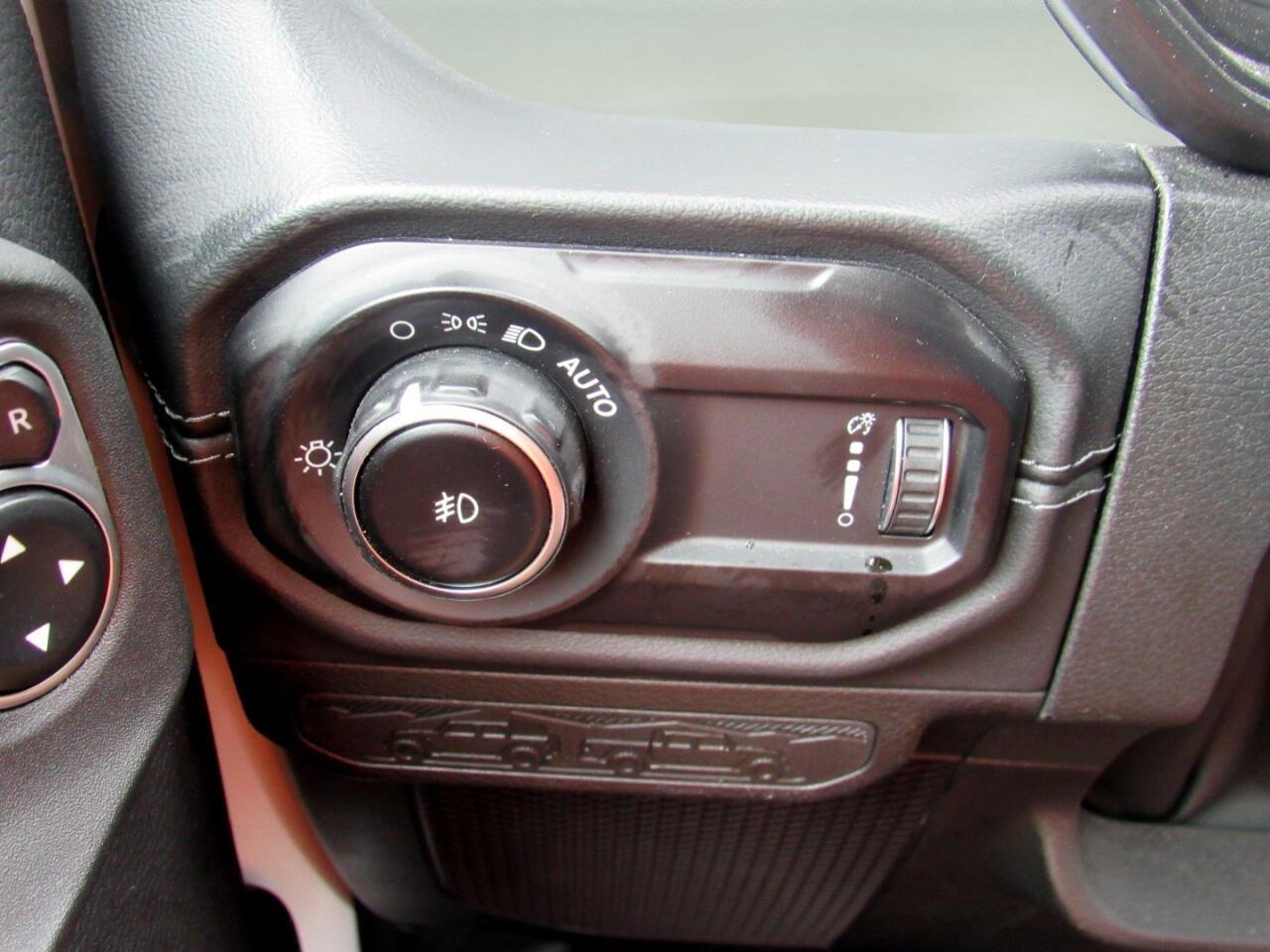 Jeep Wrangler Sahara 4 Door 4x4 2024