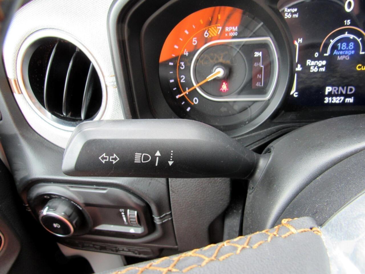 Jeep Wrangler Sahara 4 Door 4x4 2024