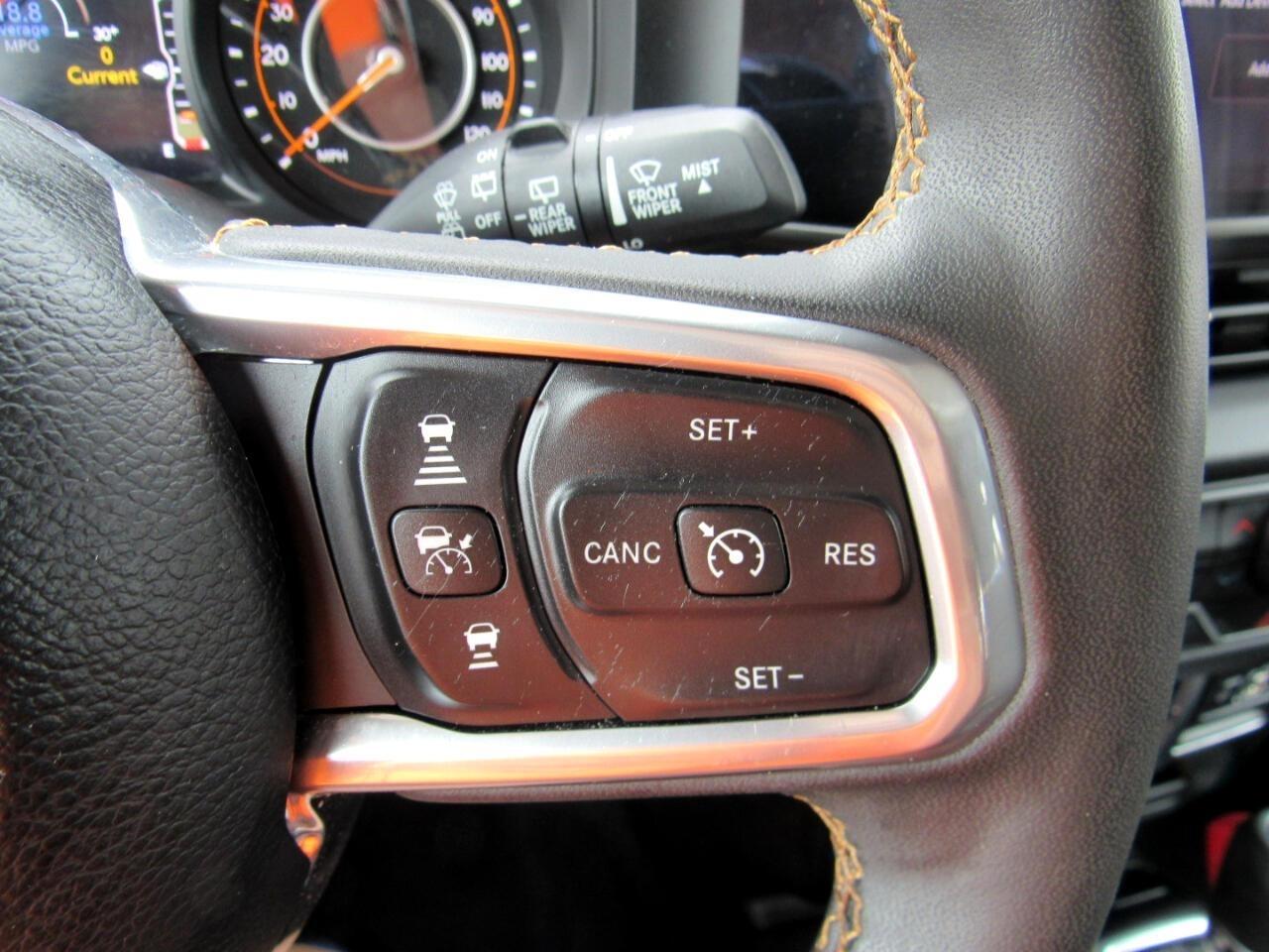 Jeep Wrangler Sahara 4 Door 4x4 2024