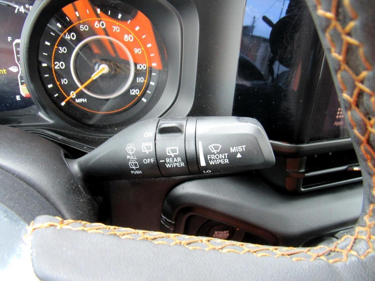 Jeep Wrangler Sahara 4 Door 4x4 2024