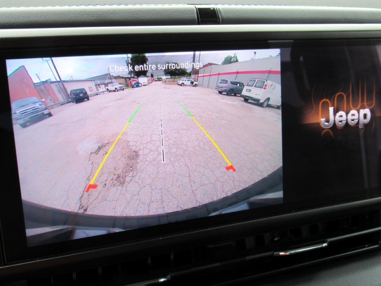 Jeep Wrangler Sahara 4 Door 4x4 2024