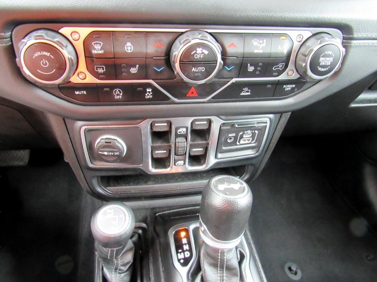 Jeep Wrangler Sahara 4 Door 4x4 2024