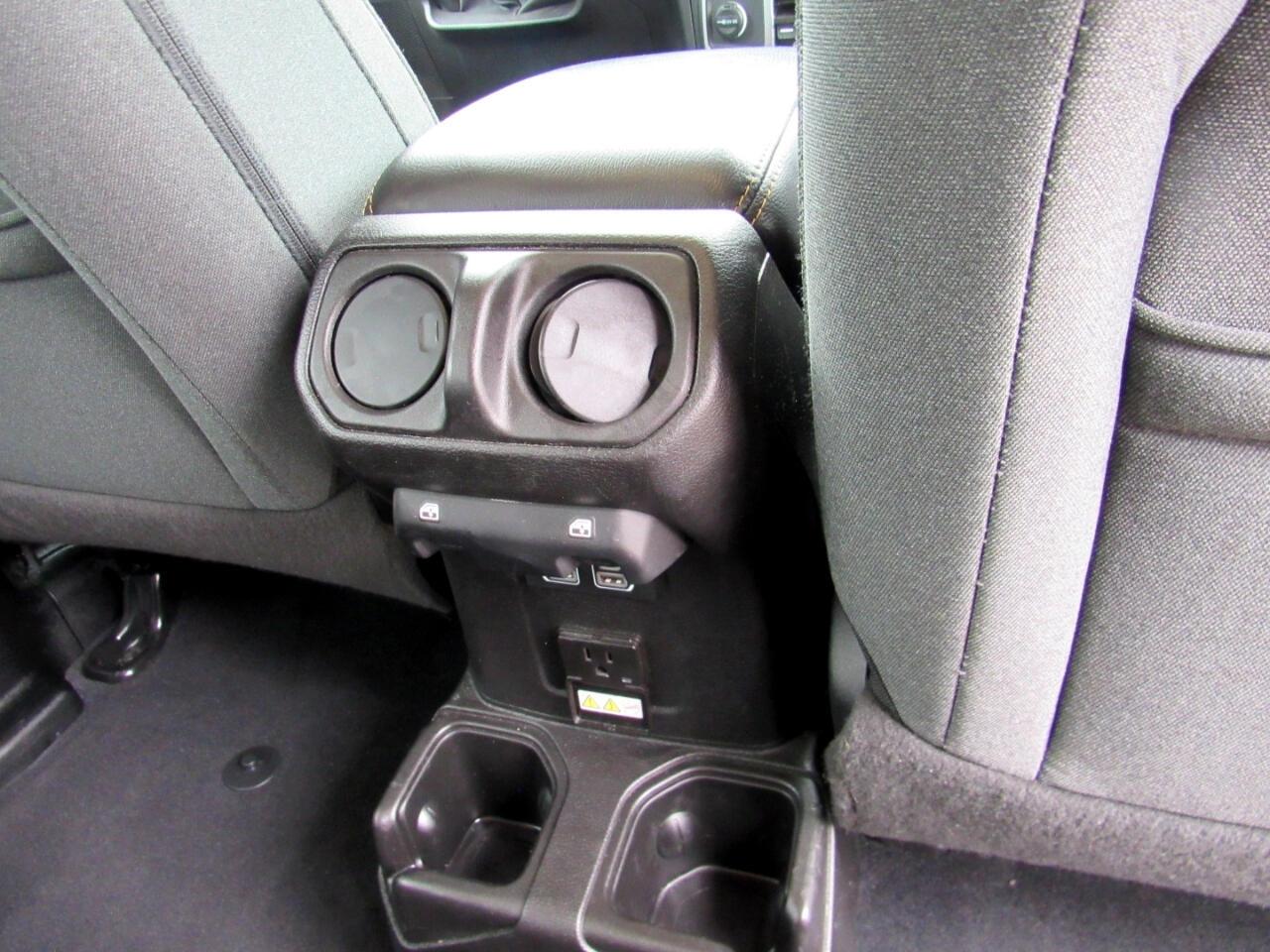 Jeep Wrangler Sahara 4 Door 4x4 2024