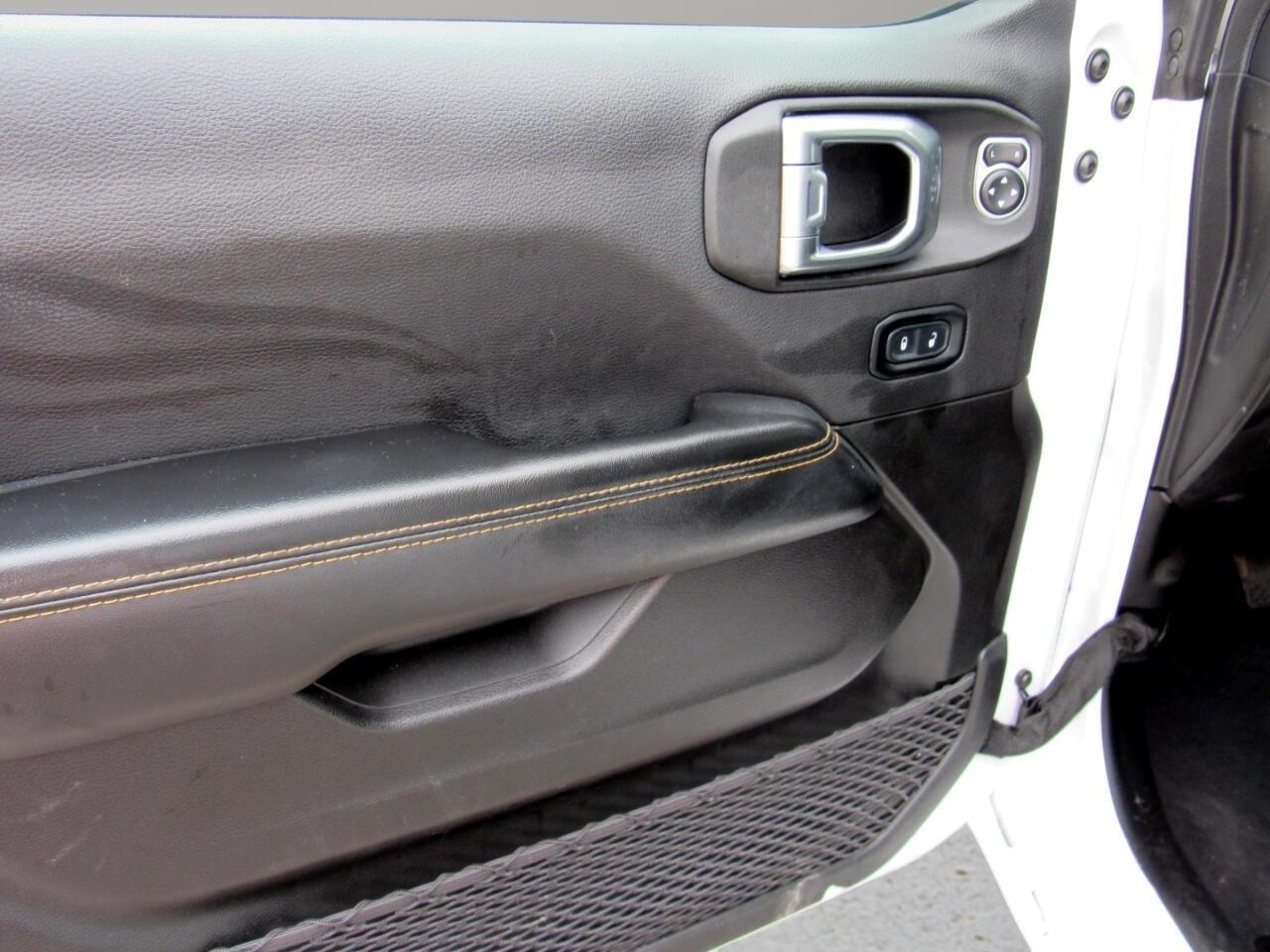 Jeep Wrangler Sahara 4 Door 4x4 2024