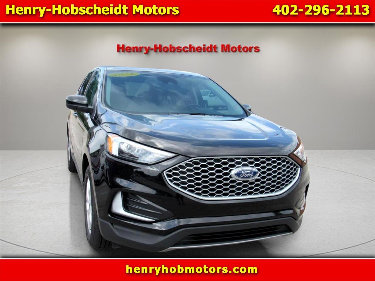 2024 Ford Edge SEL AWD
