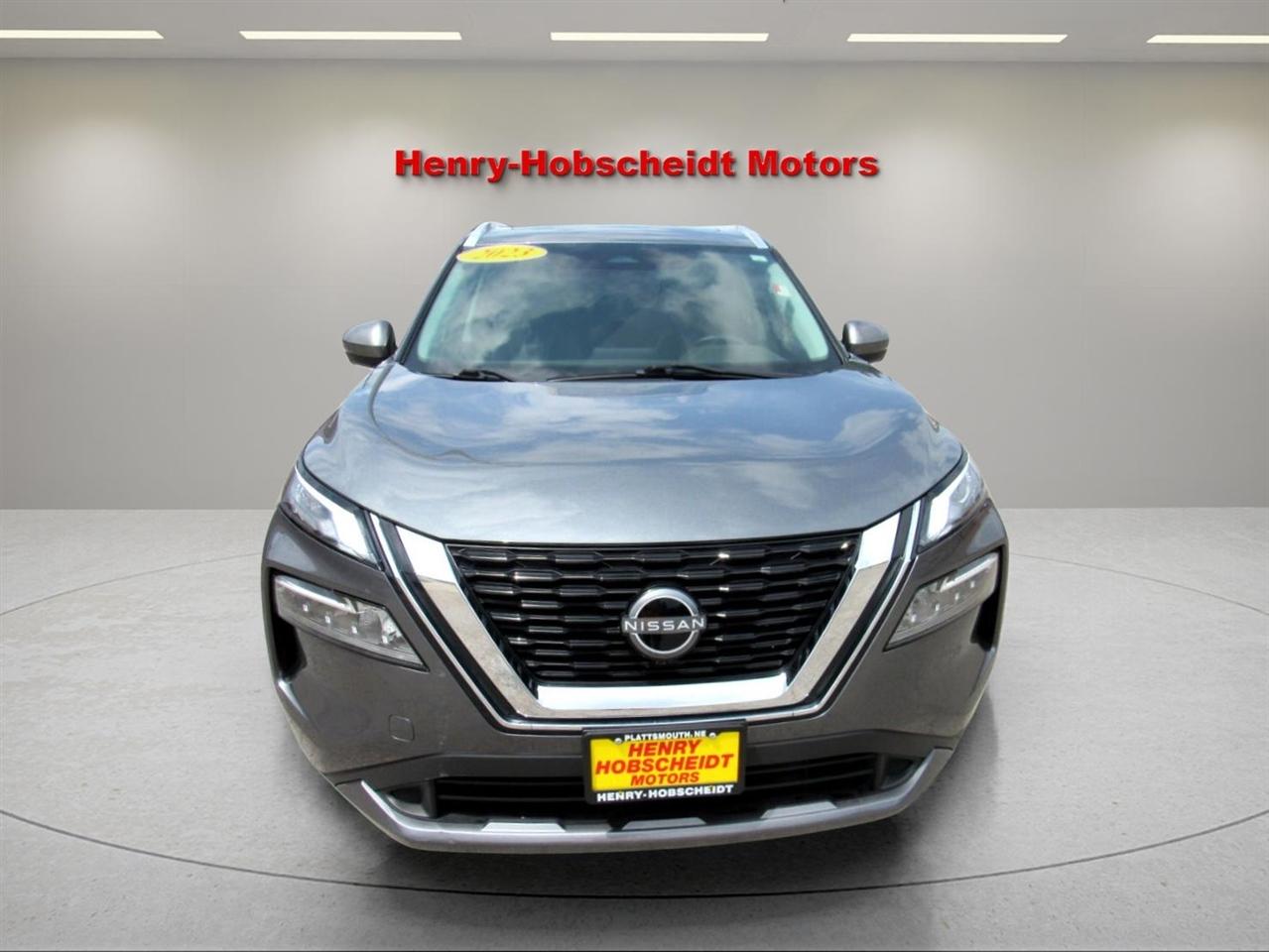 Nissan Rogue AWD SL 2023